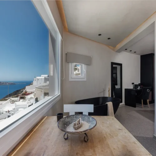 Junior Suite Caldera View No 4 Junior Suite Caldera View No 4