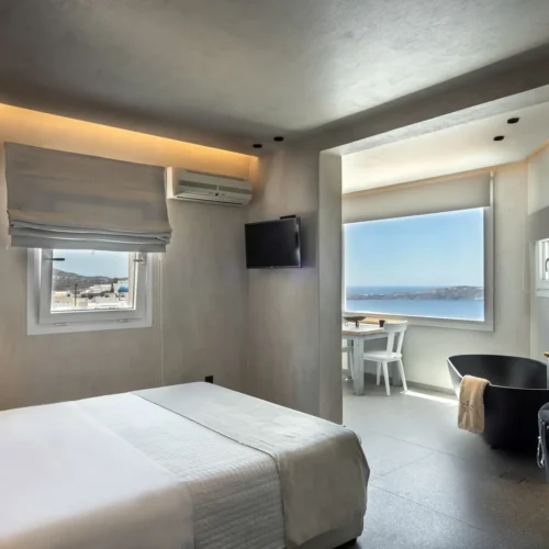Junior Suite Caldera View No 4 Junior Suite Caldera View No 4
